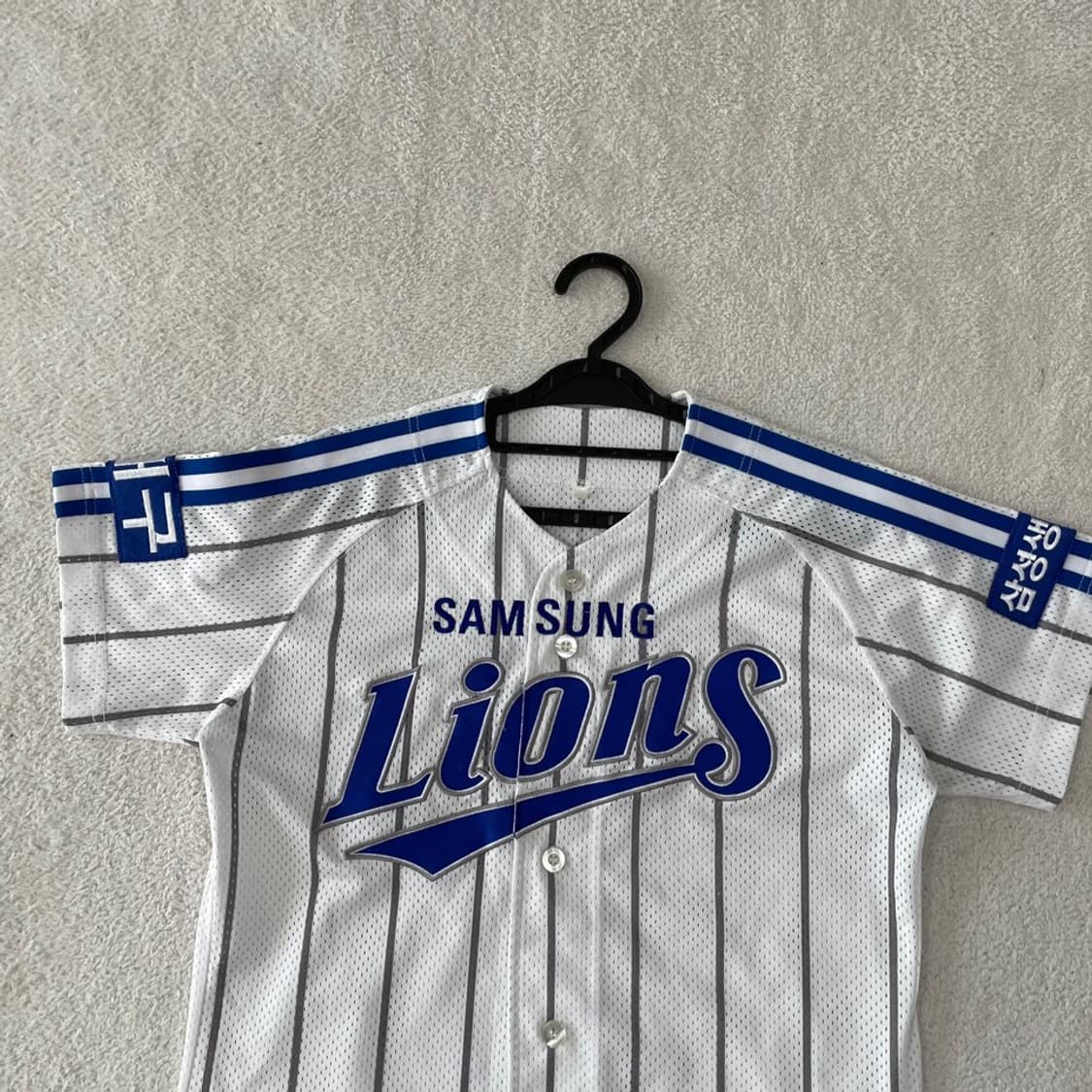 90 삼성라이온즈 왕조 제작 유니폼 커스텀 오승환 상품이미지2
