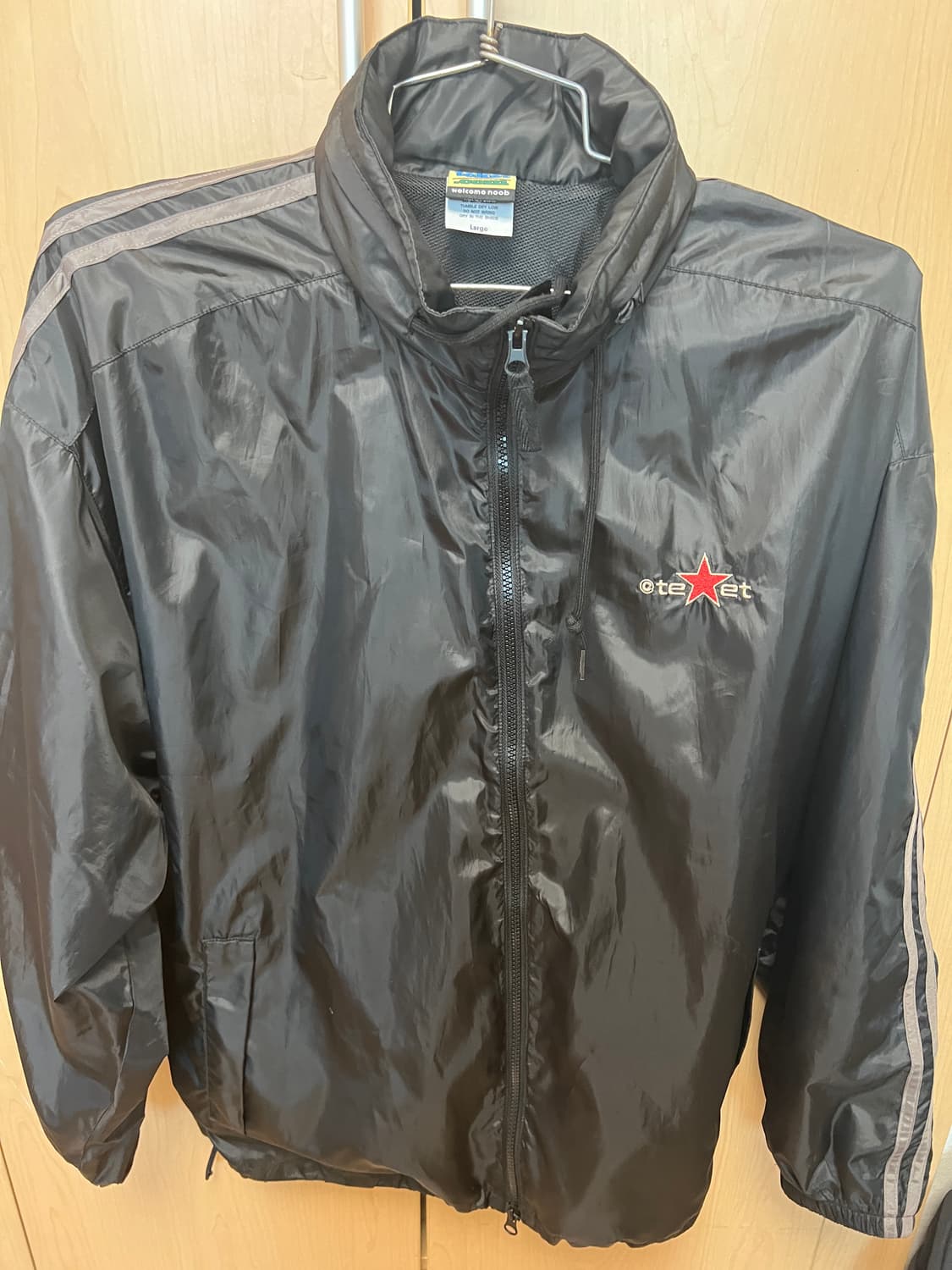 Teket wind memory jacket L 상품이미지1