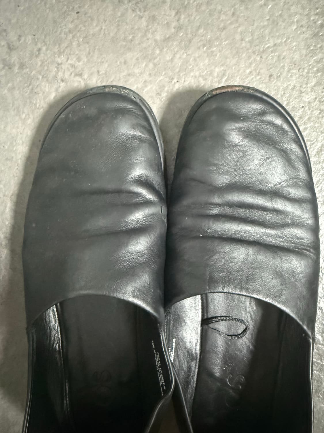 Cos 레더 뮬 285 상품이미지3