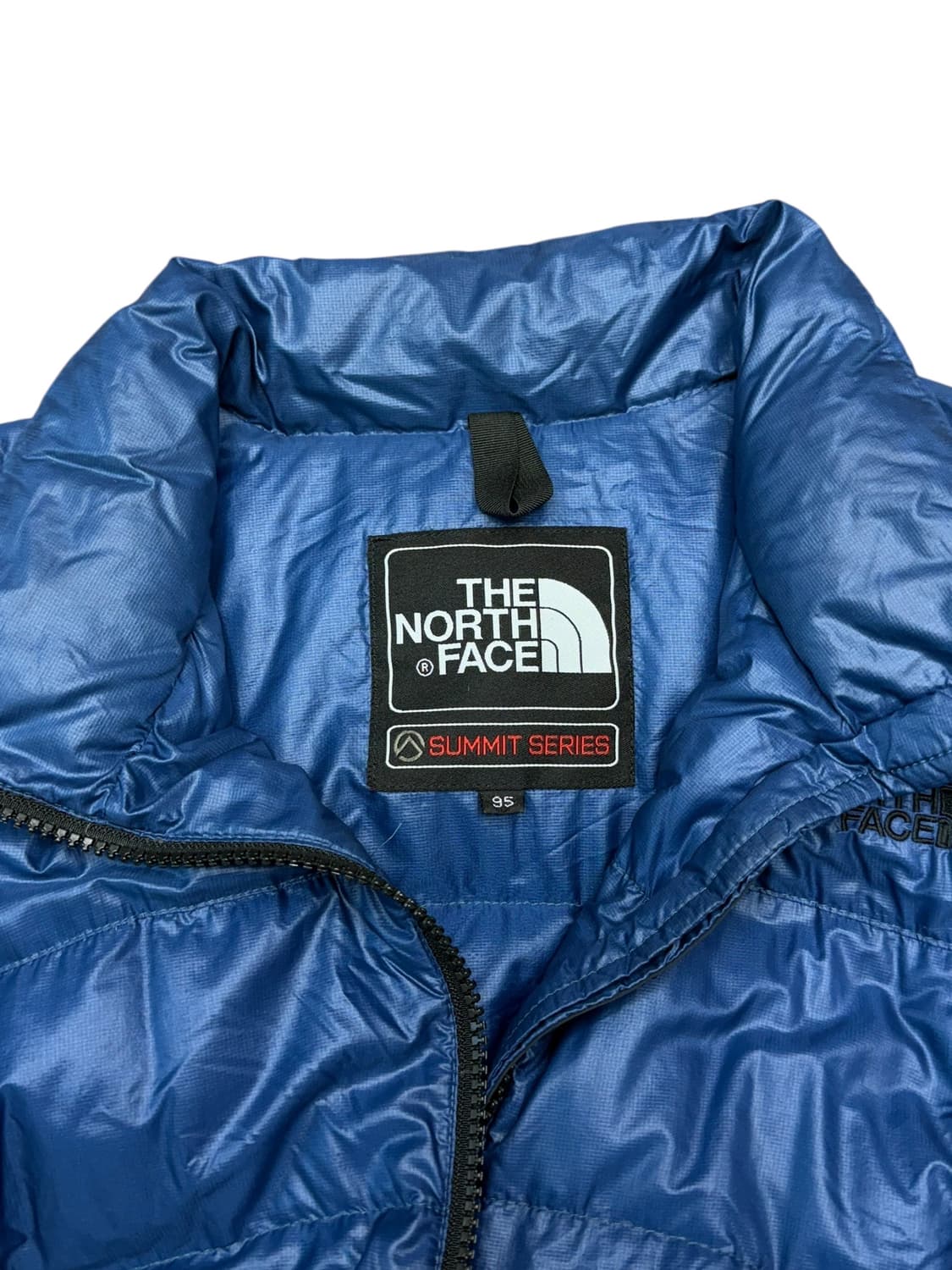 [M] 노스페이스 네이비 써밋 패딩 상품이미지7