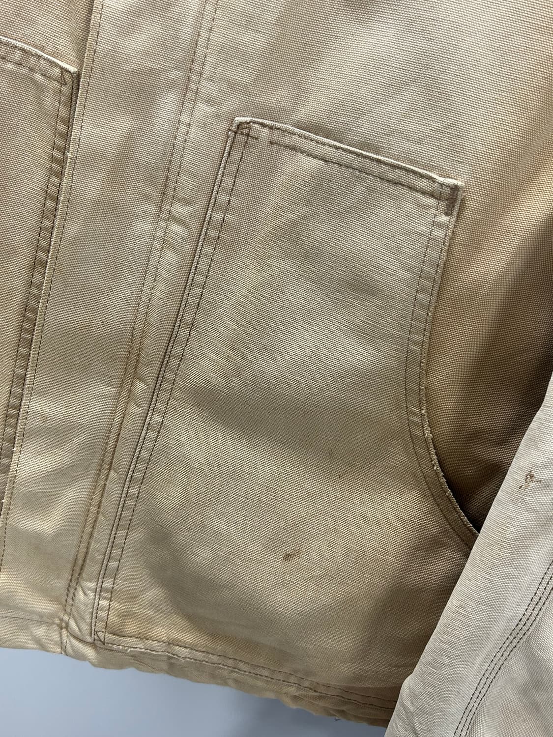 90s 칼하트 아크틱 트레디셔널 덕 자켓 상품이미지2