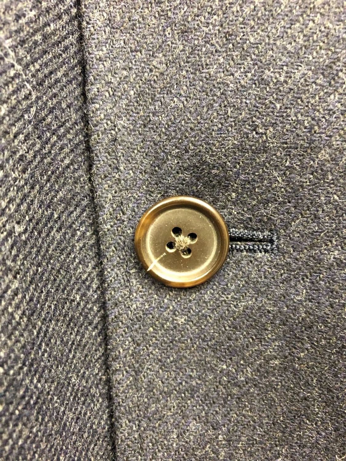 브룩스브라더스 x 아브라함 문 울캐시미어 트위드 자켓 상품이미지4