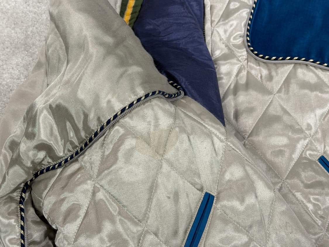 캐피탈 필로우 봄버 4사이즈 상품이미지5