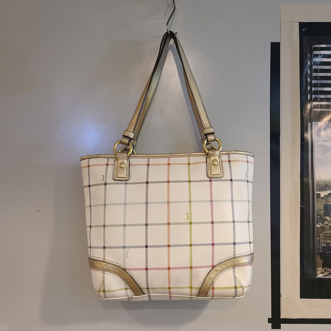 Coach 백 F-19174 상품이미지5