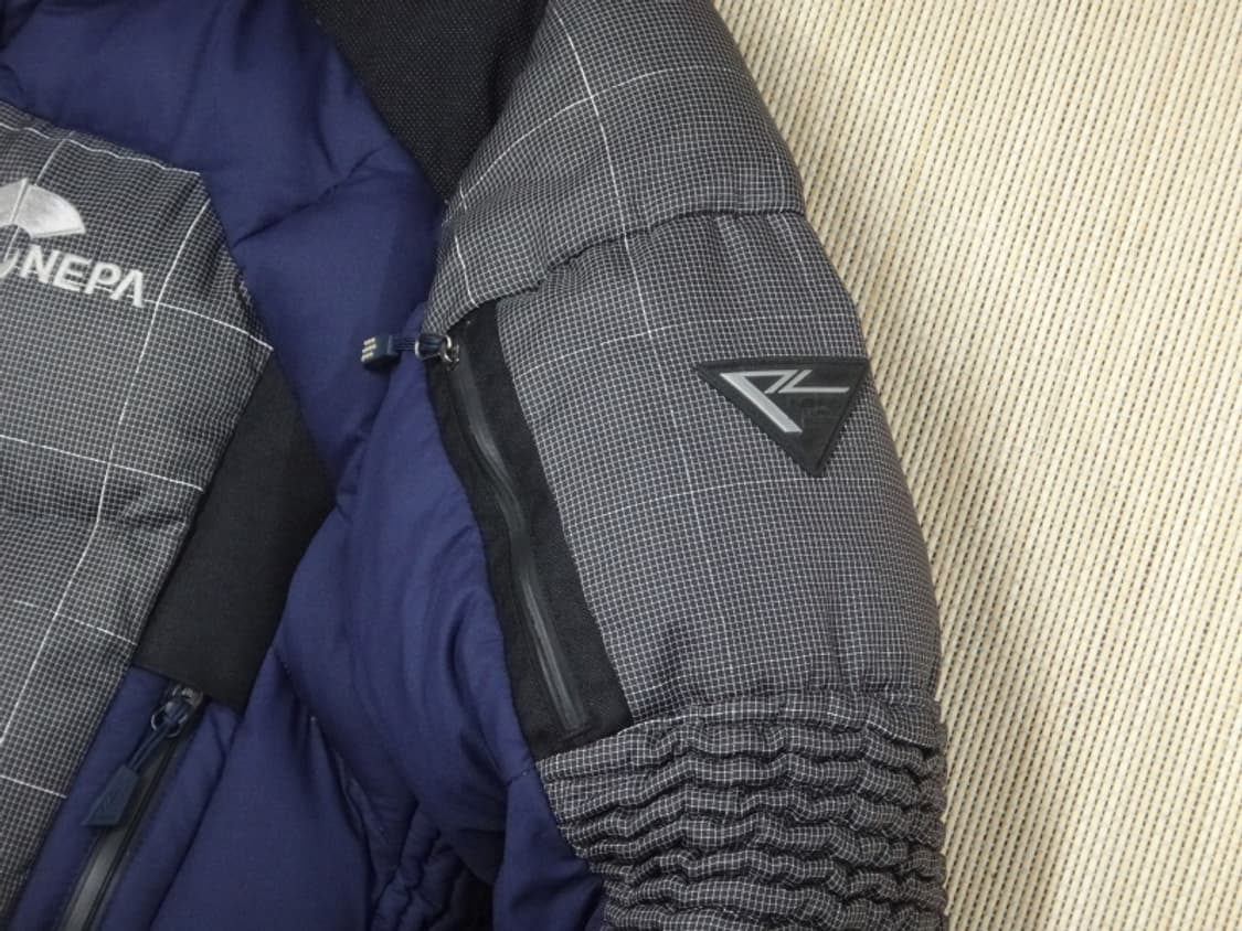 (95) 네파 NEPA 리얼모션 몬스터 구스다운 패딩 상품이미지6