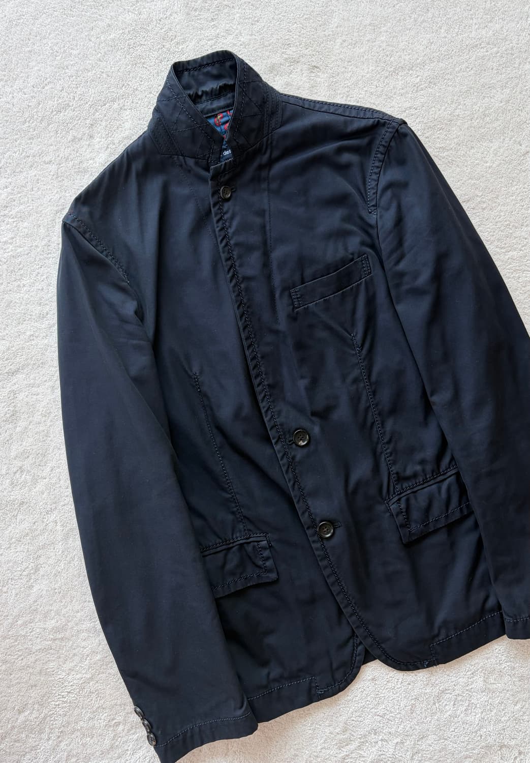 꼼데가르송 옴므 테일러드 자켓 상품이미지2