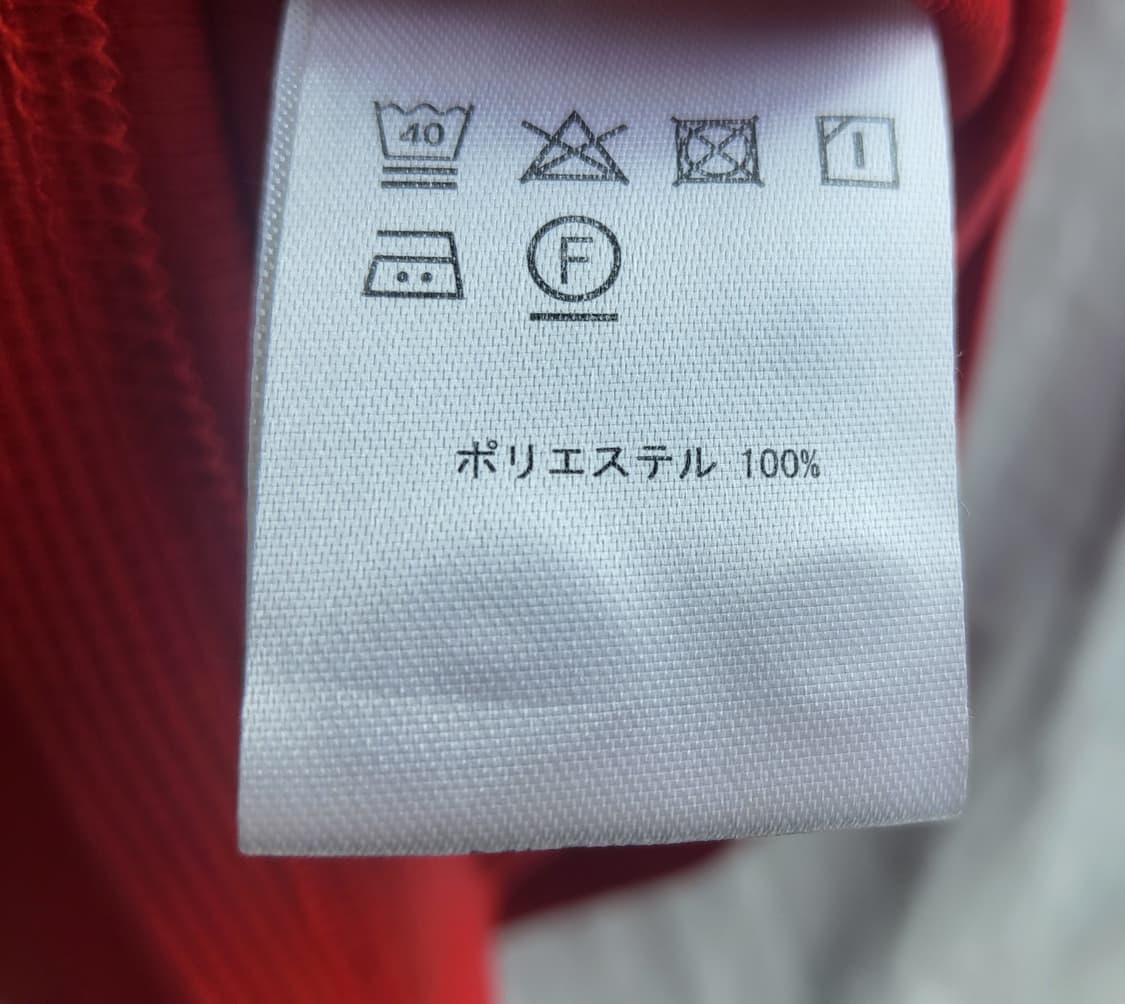 FILA GOLF 휠라골프 남성 기능성 반팔 카라티 XL 폴리 골프웨어 상품이미지6