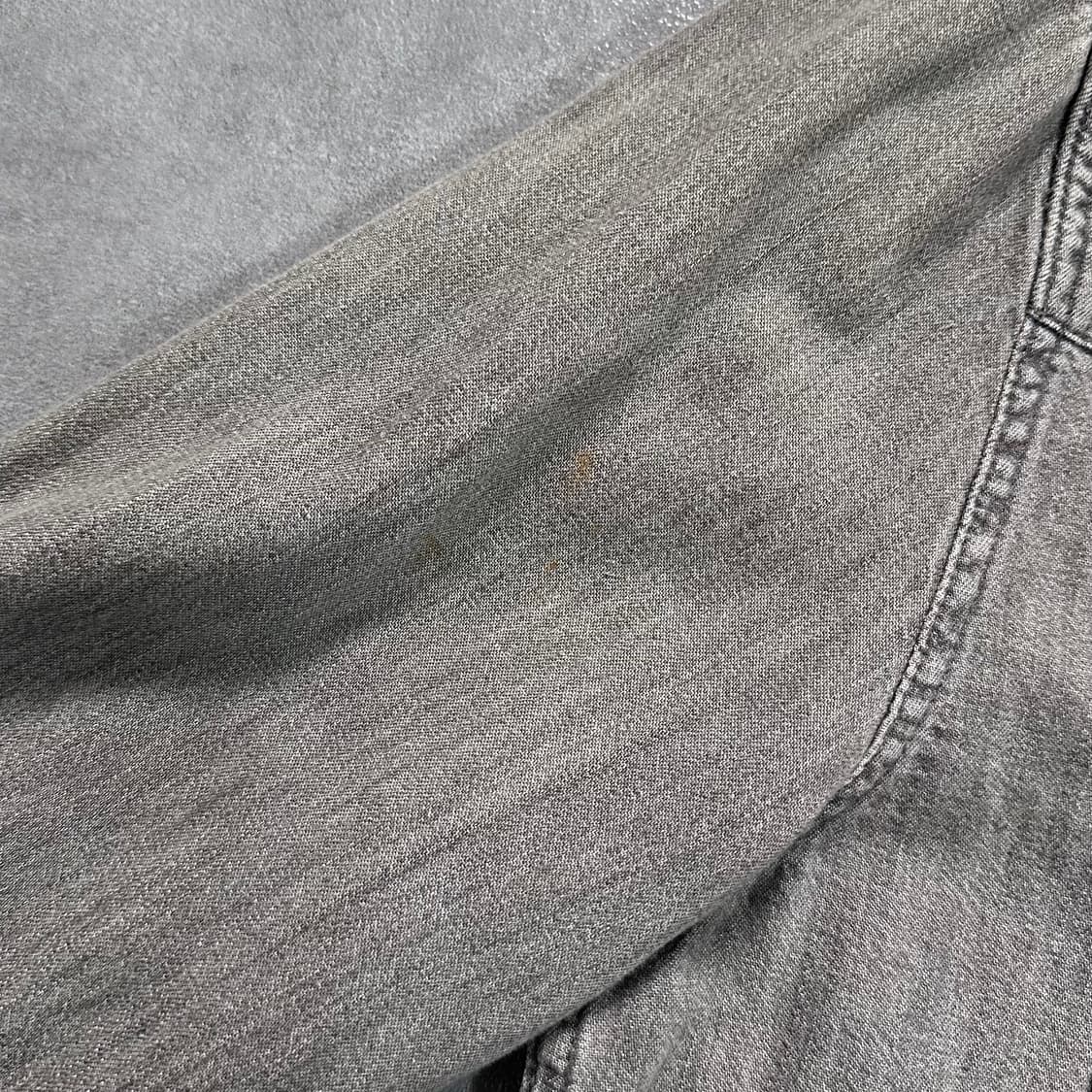 리바이스 흑청 웨스턴 셔츠 (va.108) 상품이미지4