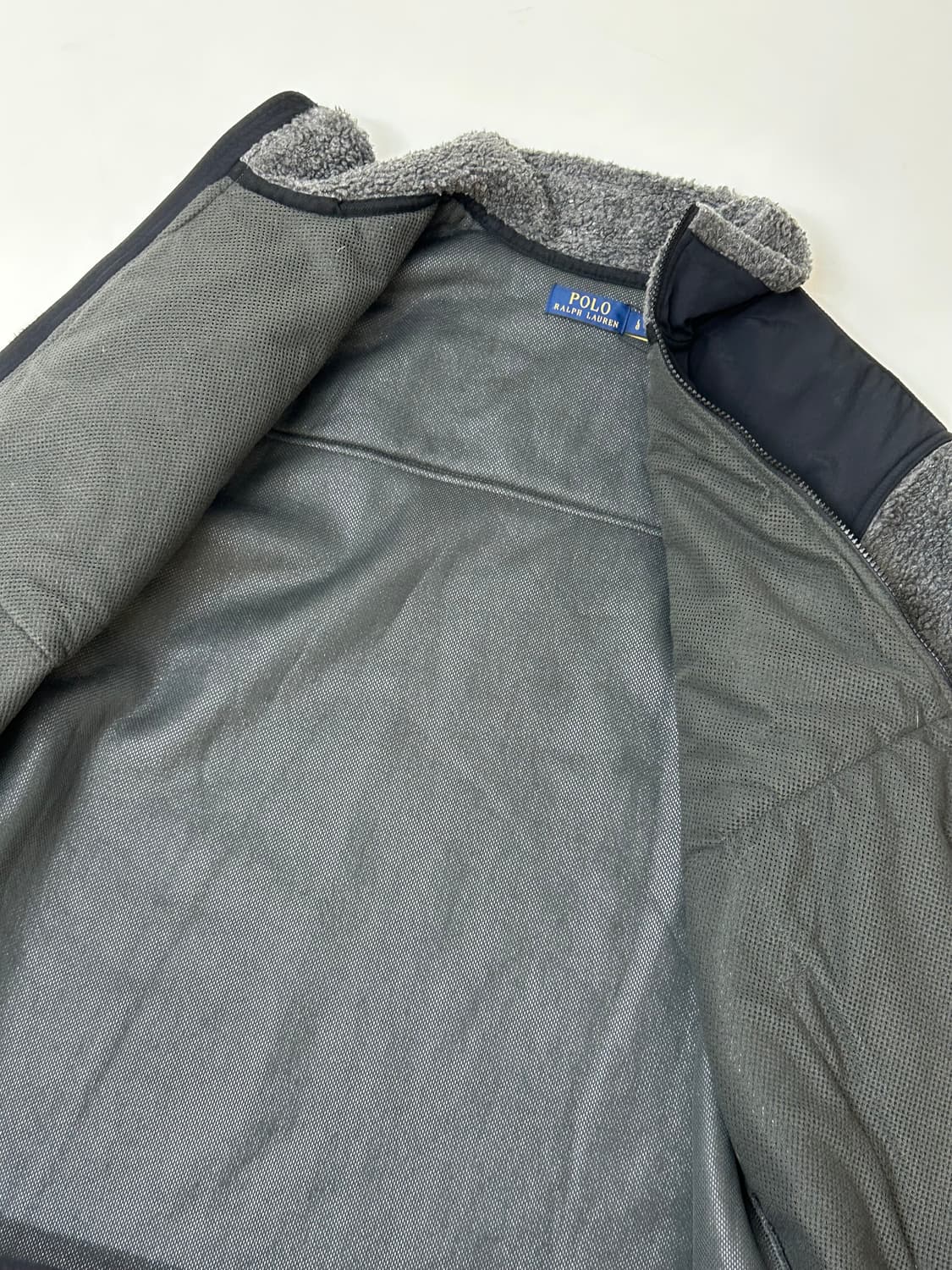 Polo 폴로 랄프로렌 하이브리드 플리스 자켓 상품이미지7
