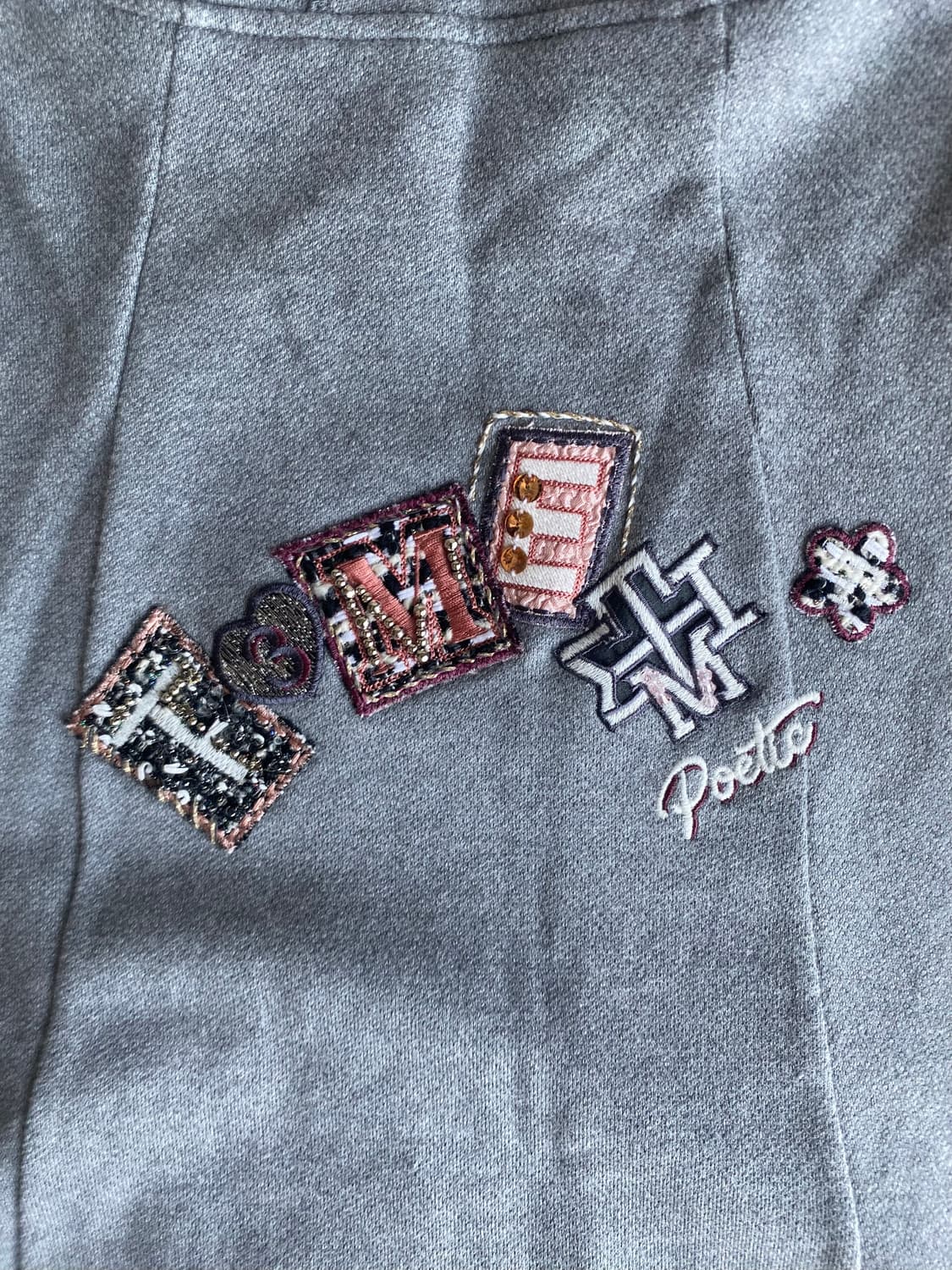 TIME 스웻 셋업 후드티 상품이미지6