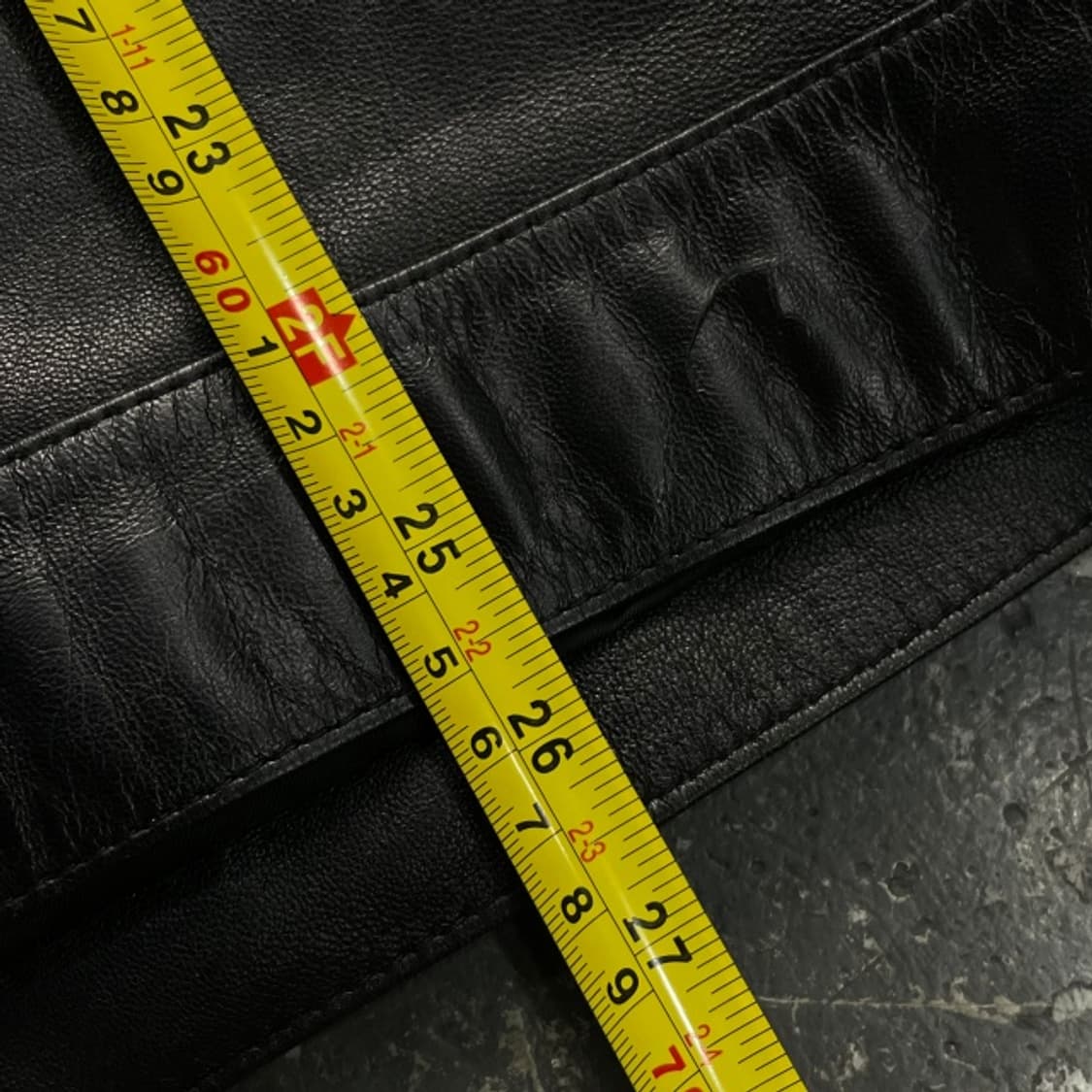 105 아이스캐슬 램스킨 양가죽 자켓 상품이미지7