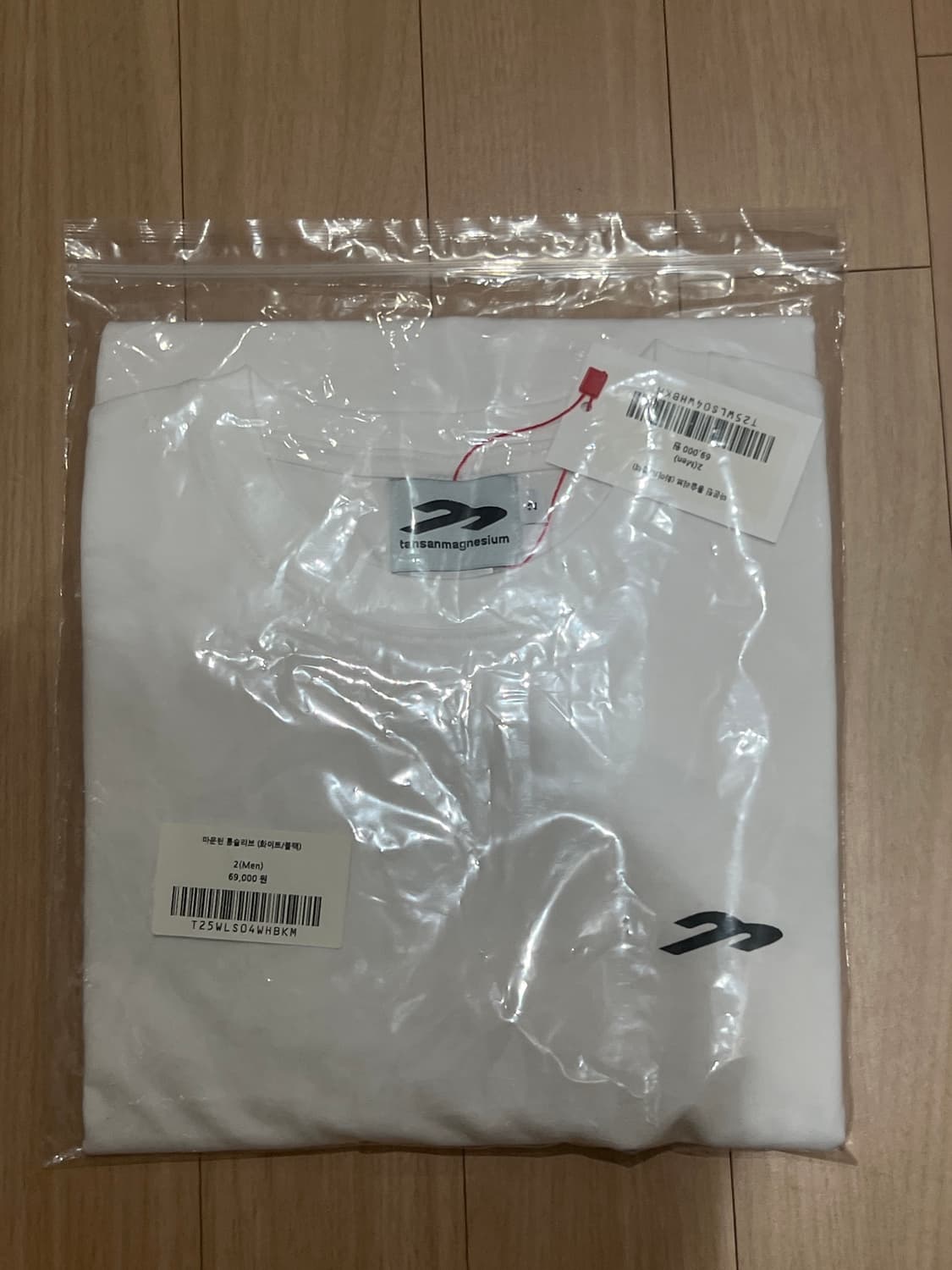 탄산마그네슘 롱슬리브 상품이미지1