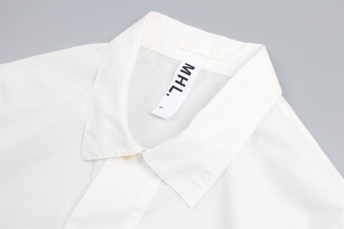 MHL Pullover Half Sleeve Shirt  상품이미지3