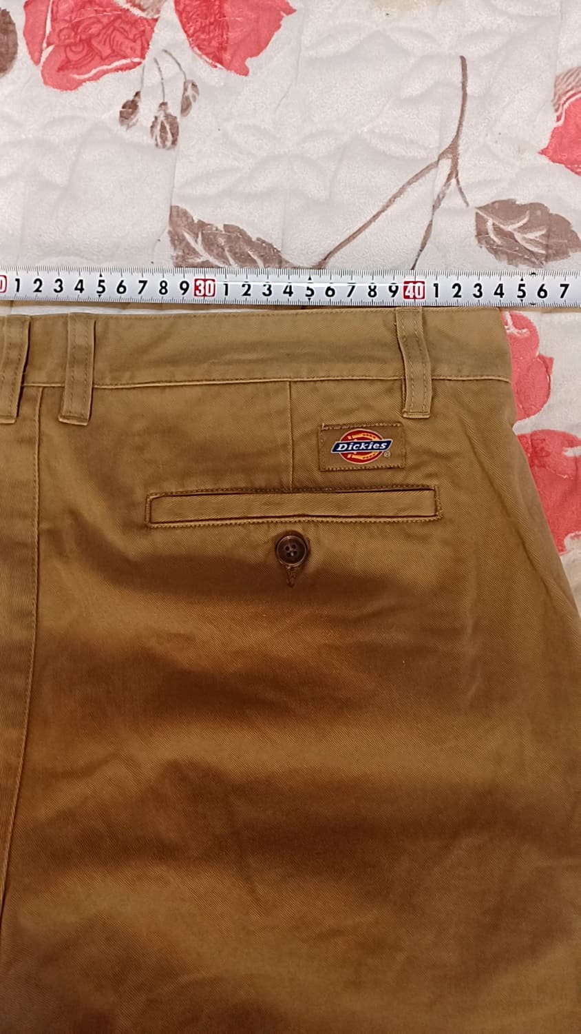 디키즈 면바지 34인치 기장109 상품이미지6