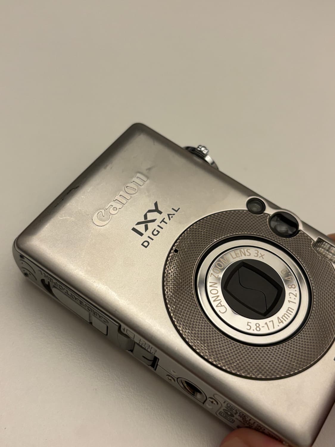 캐논 익시55 ixy55  (익서스50 ixus50) 상품이미지2