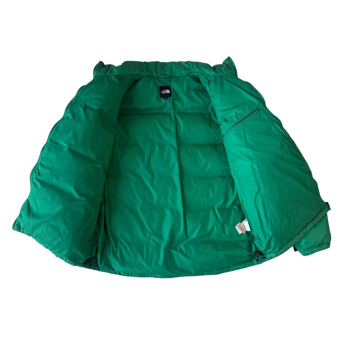 노스페이스 눕시 그린 600필 L 상품이미지4