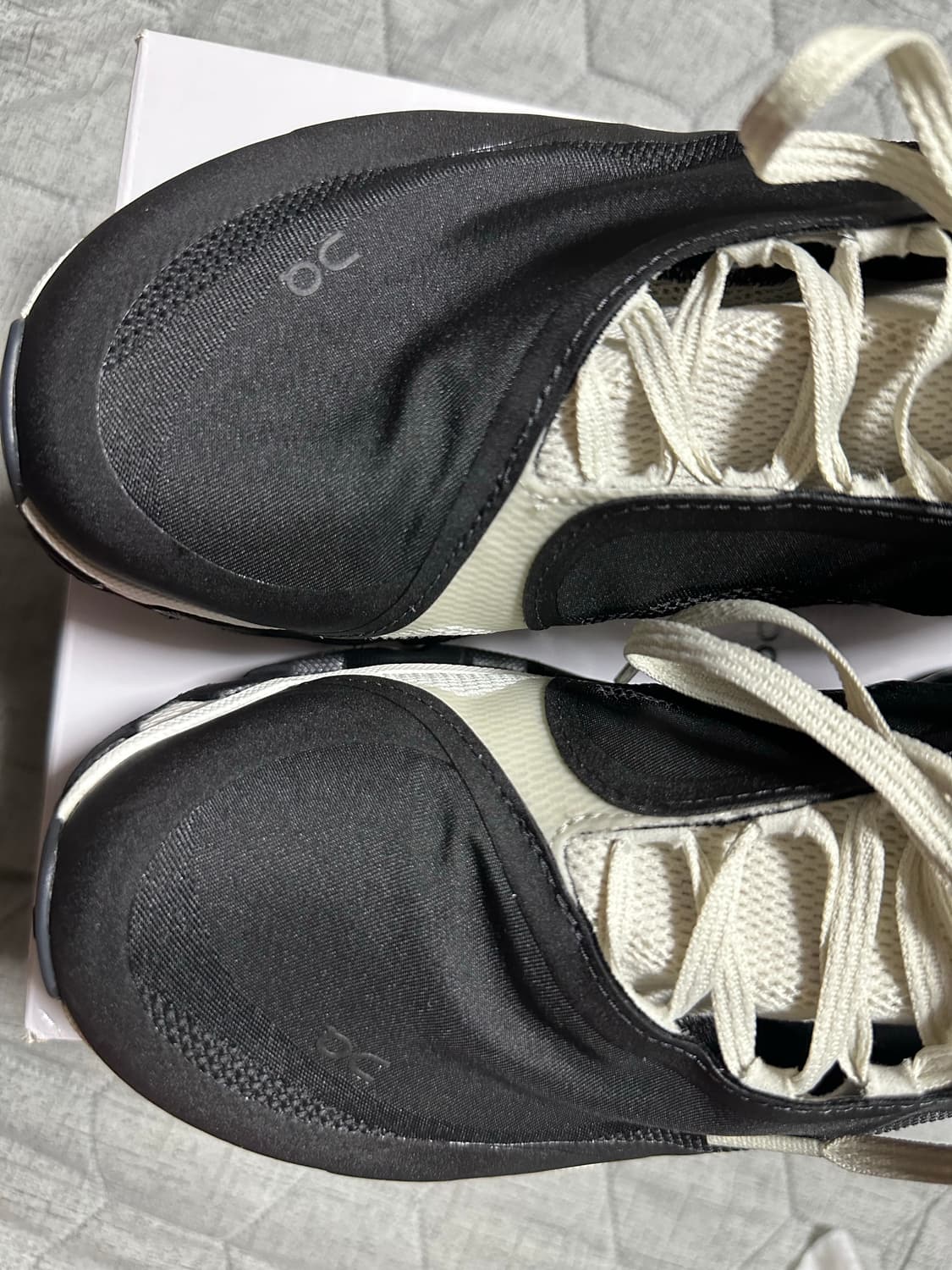 파프 온러닝 클라우드몬스터 하이퍼 블랙 상품이미지4