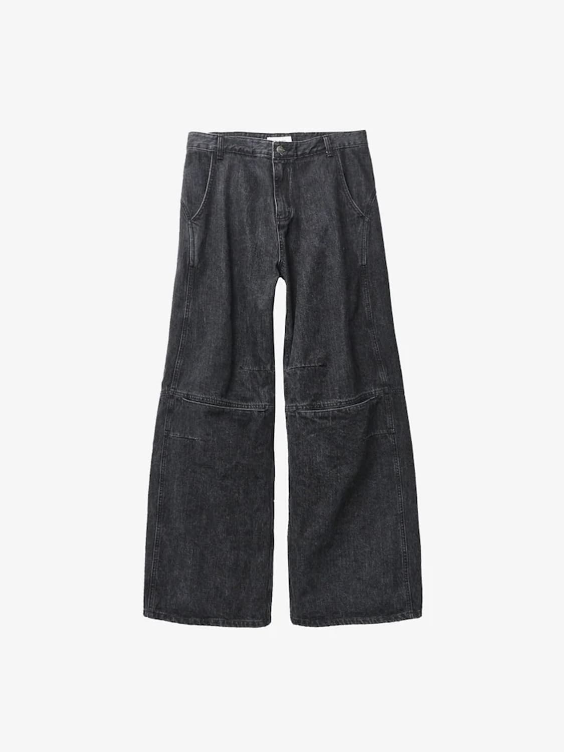 Adventure Armor Pants - Black 상품이미지4