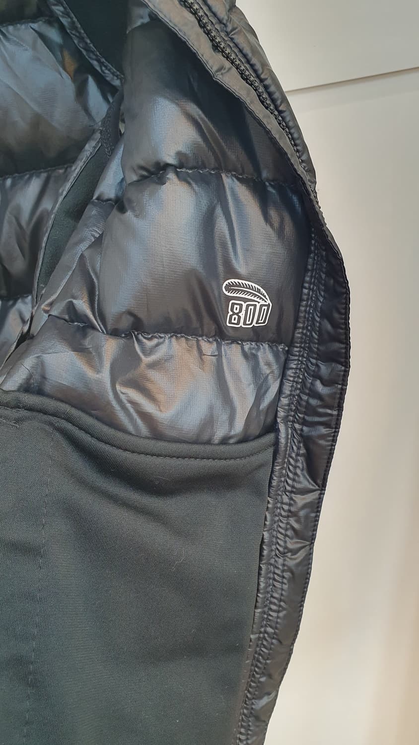 여성 나이키골프경량 조끼 M 상품이미지3