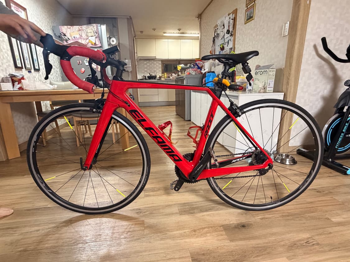 엘파마 r8000 풀카본 50cm(직거래) 상품이미지1