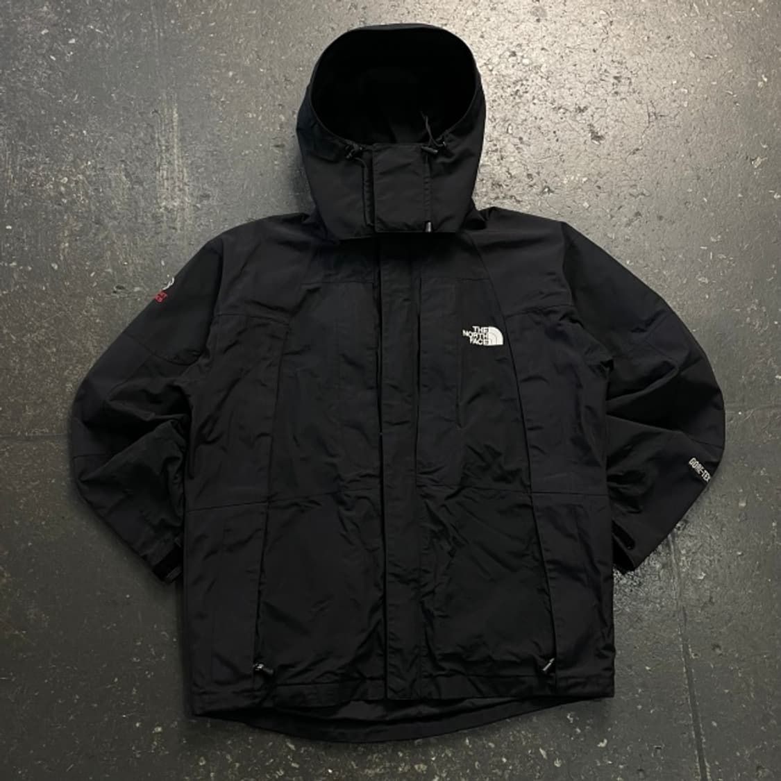 100 노스페이스 써밋 시리즈 바람막이 상품이미지1