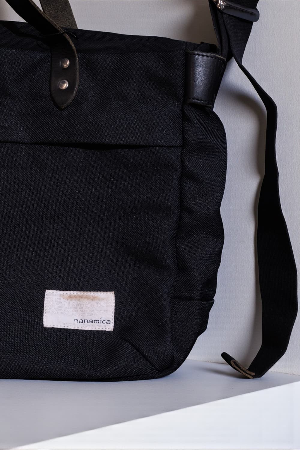 Nanamica Cordura Briefcase 2-Way 상품이미지7