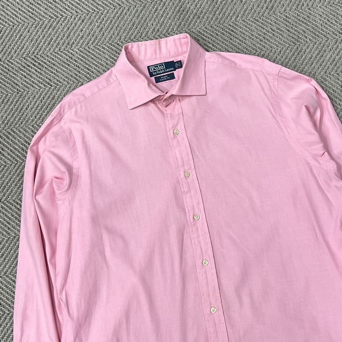 폴로랄프로렌 클래식핏 셔츠 v0659 상품이미지3