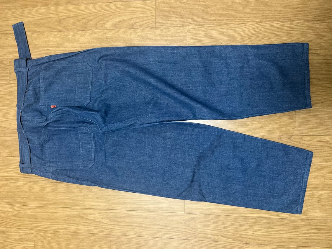 올리브드랩서비스/ 시맨 덩가리/ M 상품이미지3