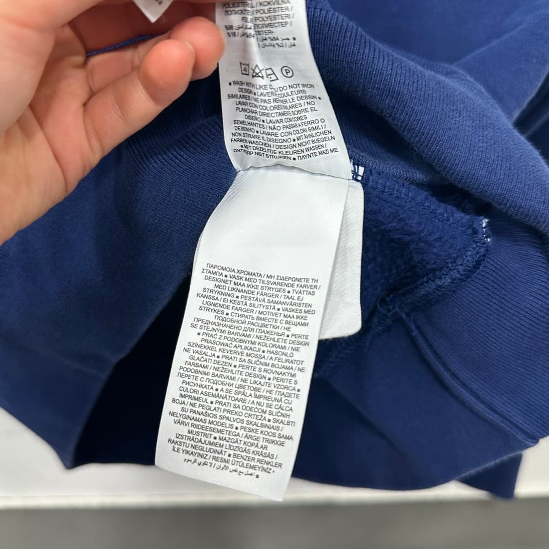 나이키 X 녹타 후드티 상품이미지6