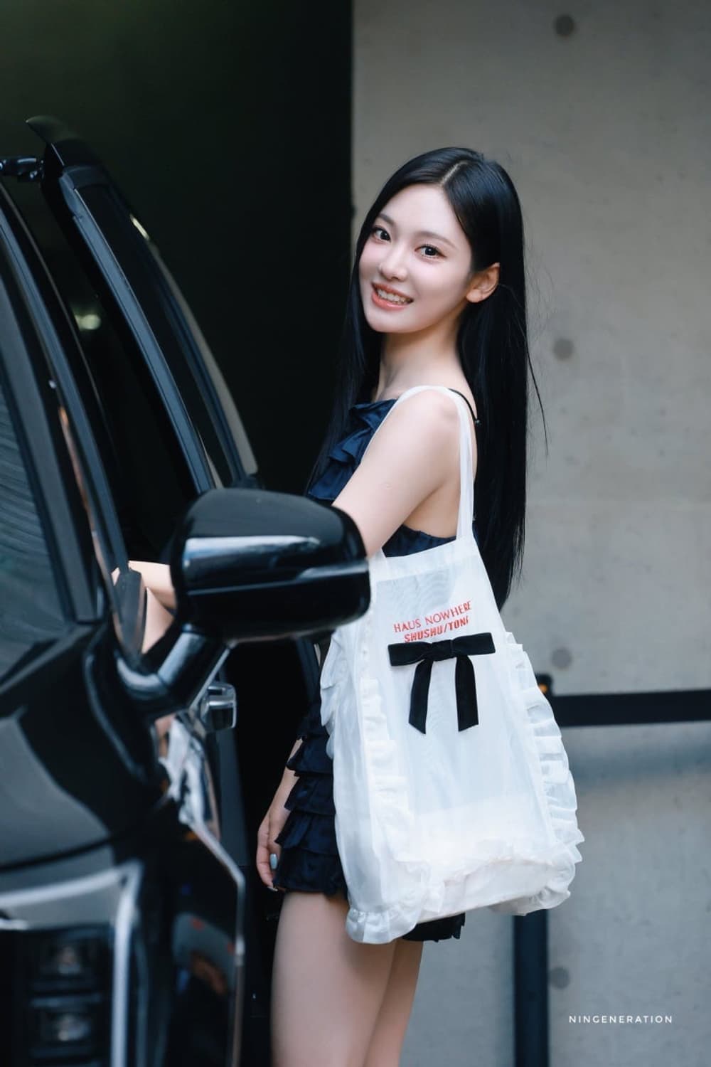 슈슈통 하우스노웨어 팝업 한정판 에코백 가방 상품이미지4