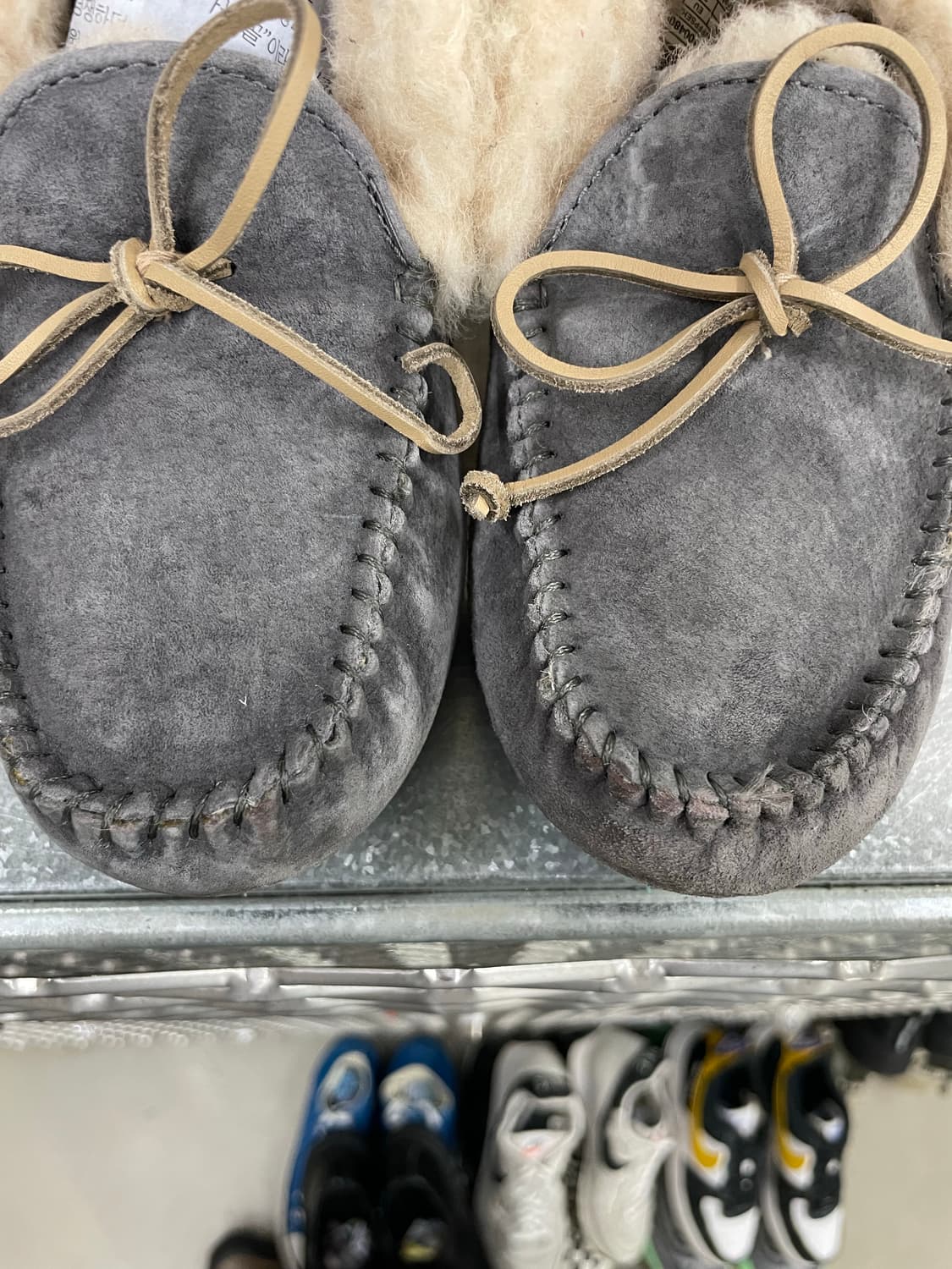 어그 알레나 모카신 230 상품이미지7