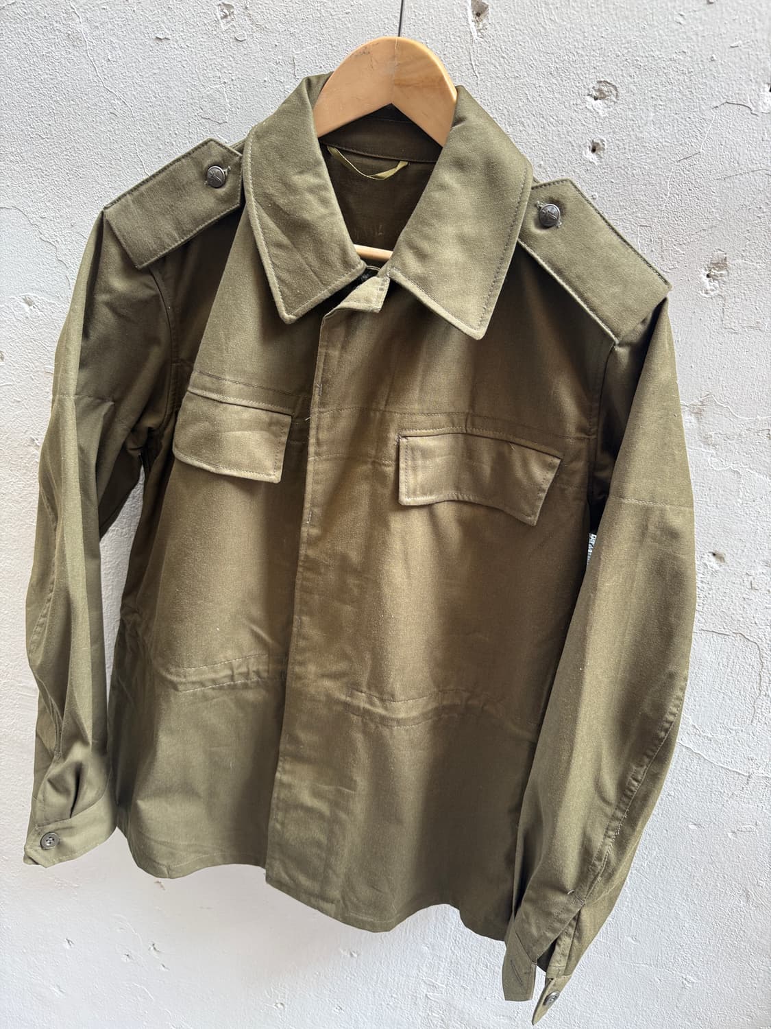 체코 m85 밀리터리 필드자켓 상품이미지3