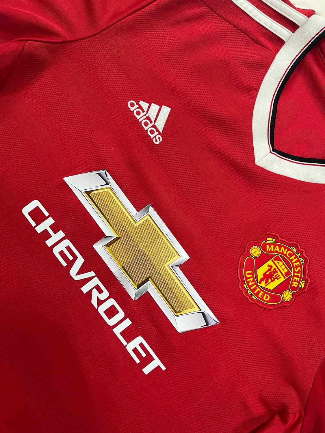 아디다스 15-16 맨체스터 유나이티드 FC 홈 웨인 루니 상품이미지4