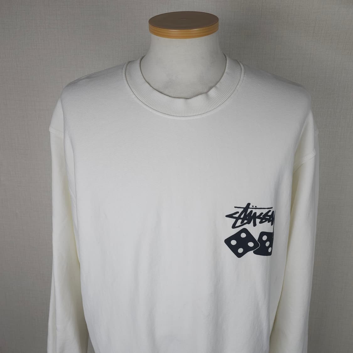 스투시 맨투맨 남자95사이즈  상품이미지2