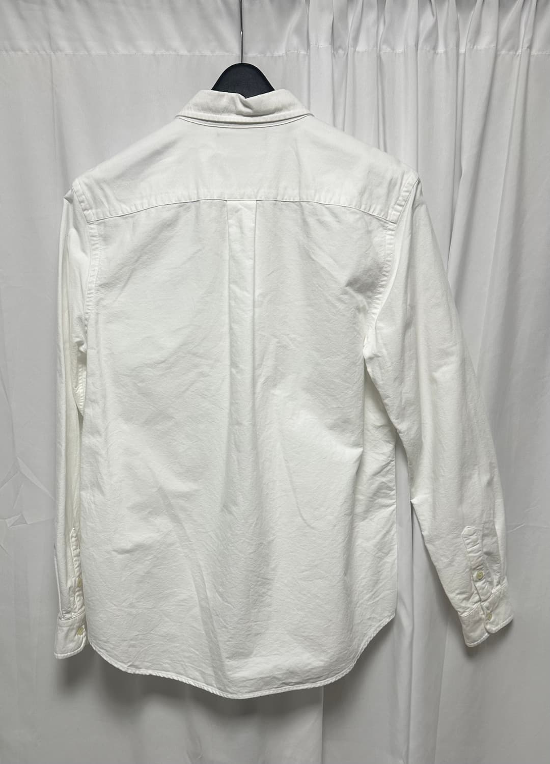 no.175 폴로랄프로렌 화이트옥스포드셔츠 s 상태s급 상품이미지5