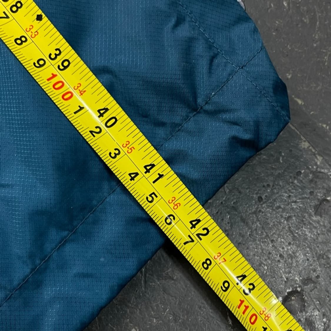 105 나이키 나일론 팬츠 상품이미지9