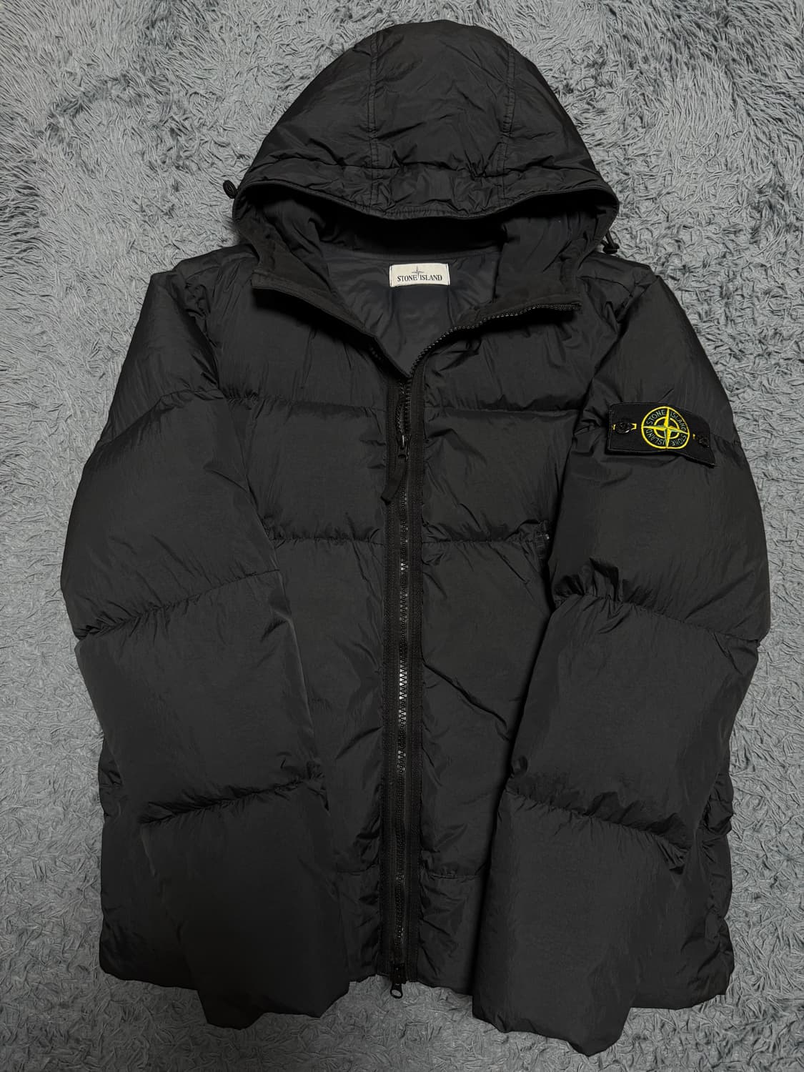 스톤아일랜드 21FW 크링클랩스 패딩 XL사이즈 상품이미지1