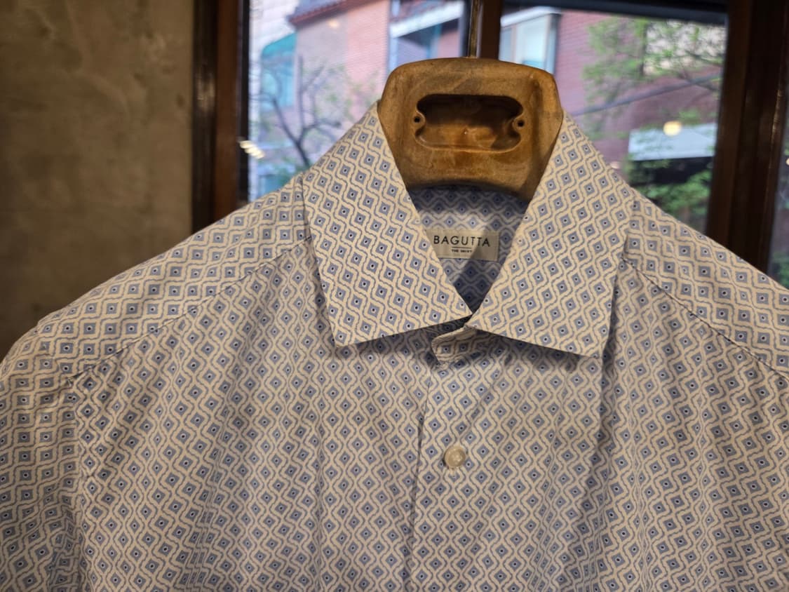 이탈리아 셔츠브랜드 바구타 상품이미지3