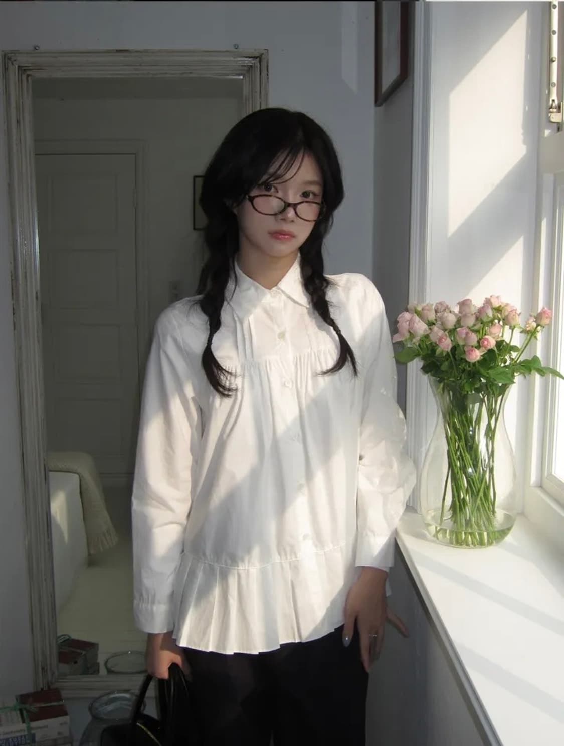 모디무드 셔츠 상품이미지3