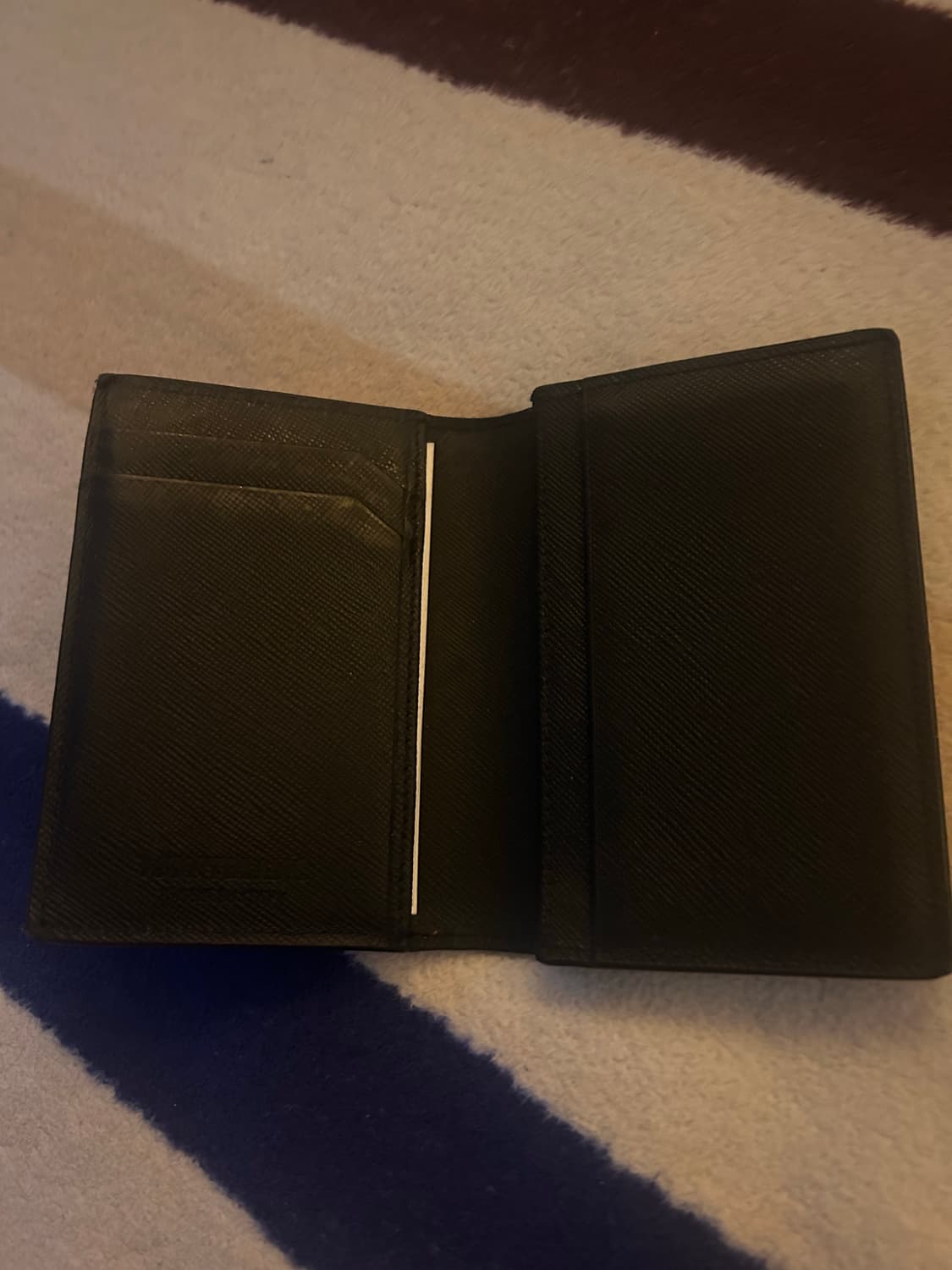 몽블랑 카드지갑 판매합니다 상품이미지3