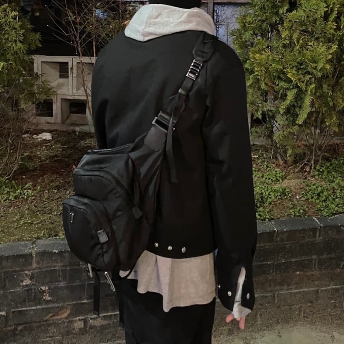 언타이틀드 아이딜 바이커 자켓 상품이미지4