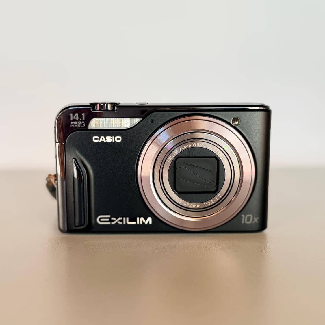 ❤︎츄 디카 민트급 ❤︎CASIO 카시오 EX-H15 블랙 빈티지디카 상품이미지3