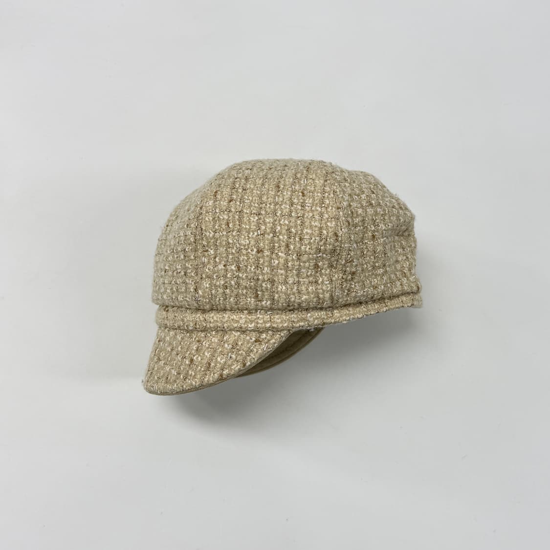 JPN tweed hat 상품이미지2