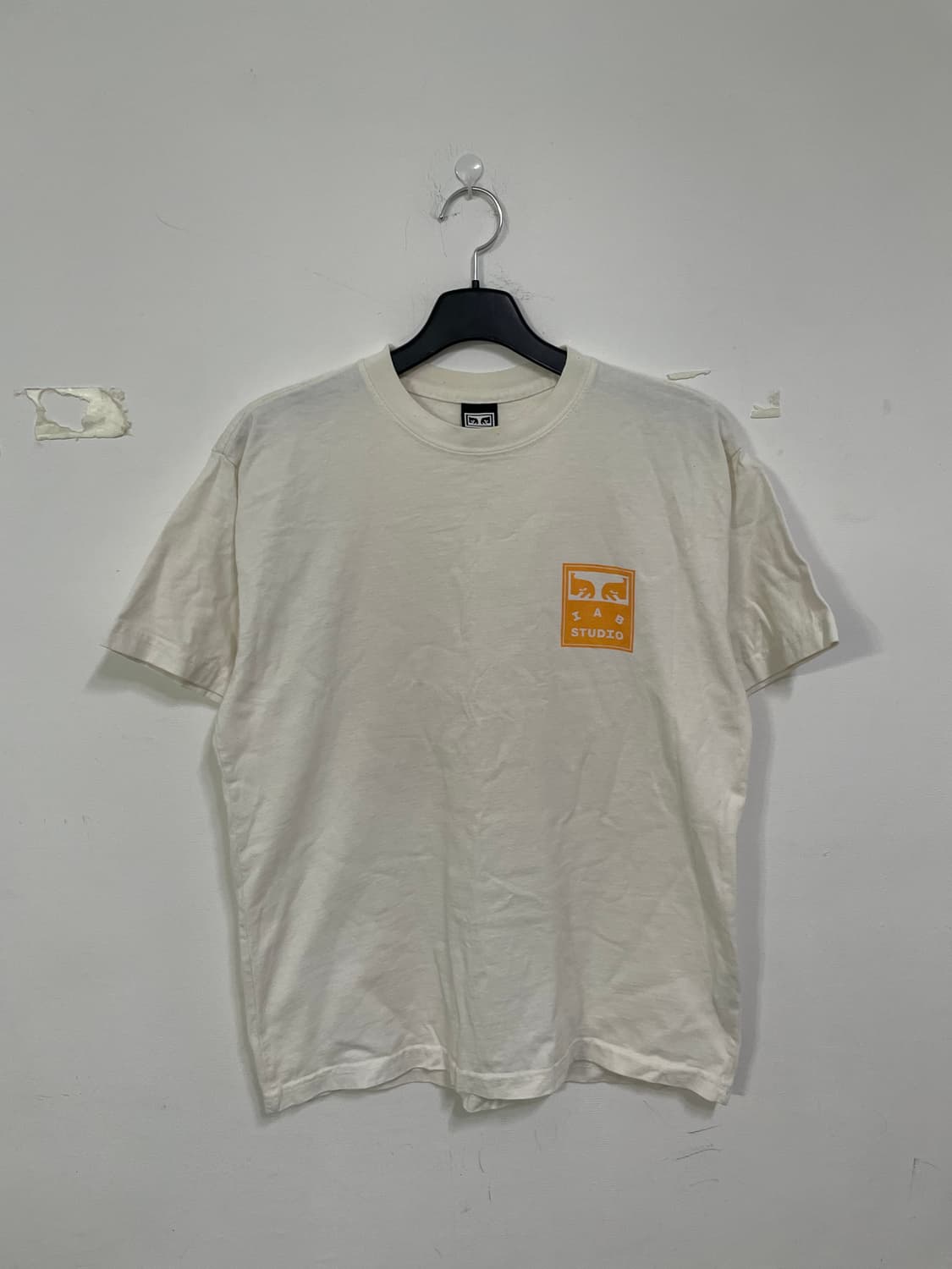 아이앱스튜디오 오베이 반팔 티셔츠 상품이미지2