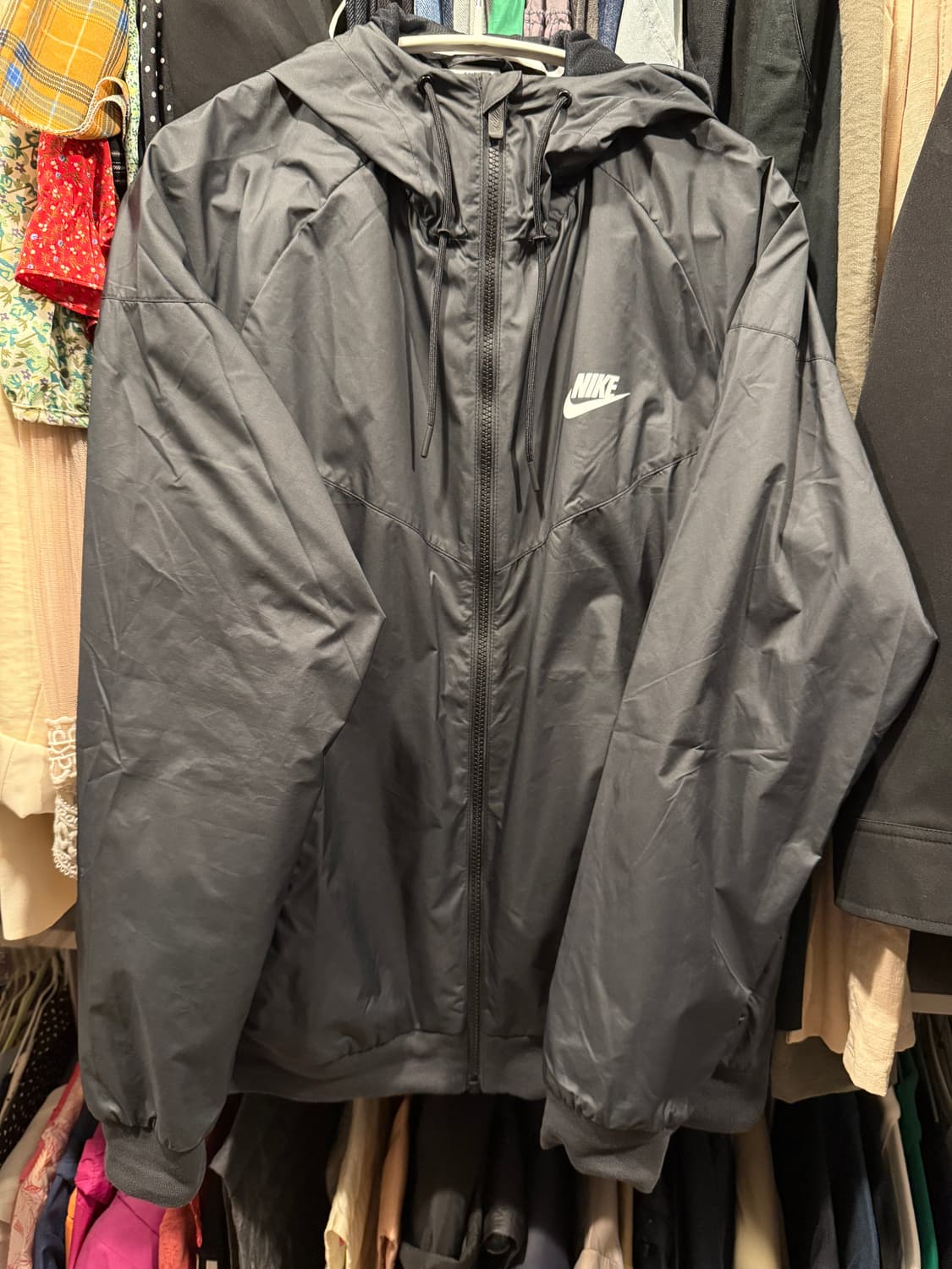 나이키 윈드러너 바람막이 러닝 자켓 L 100 상품이미지1