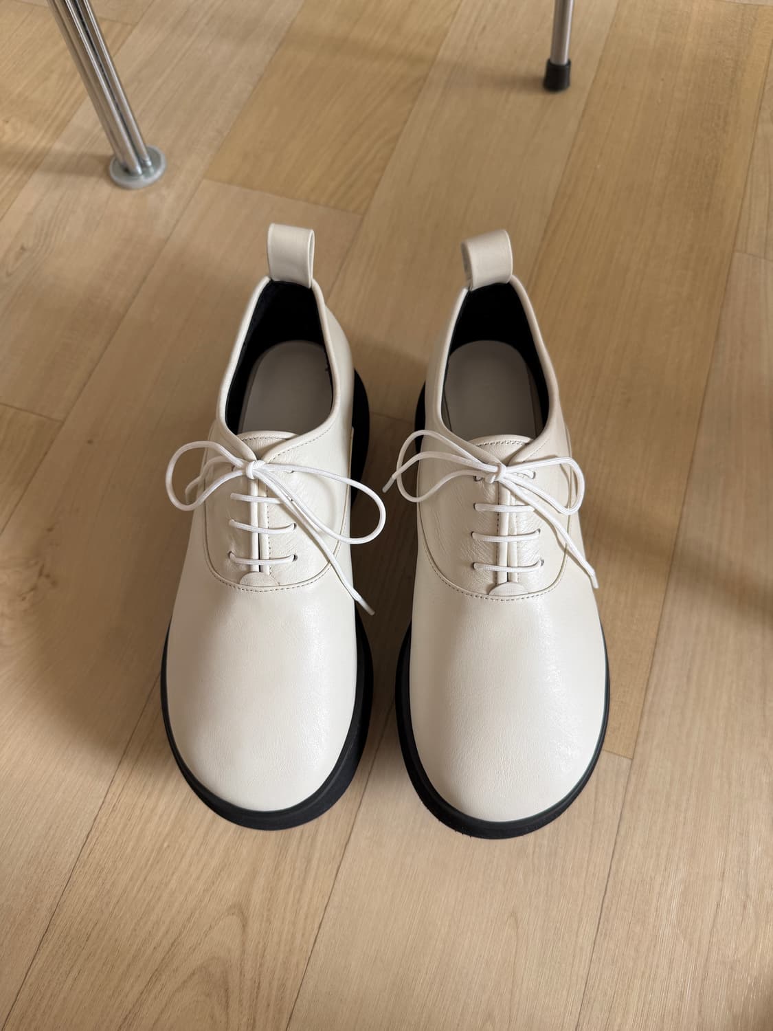 플랫아파트먼트 플랫폼 슈즈 (37) 상품이미지2