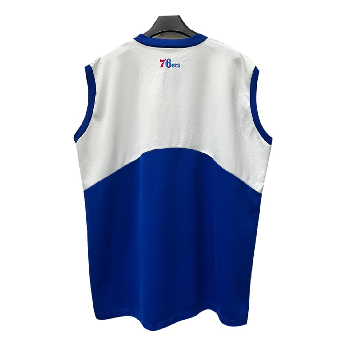 NBA 마제스틱 하드우드 필라델피아 76ers 농구 져지 3XL 상품이미지2