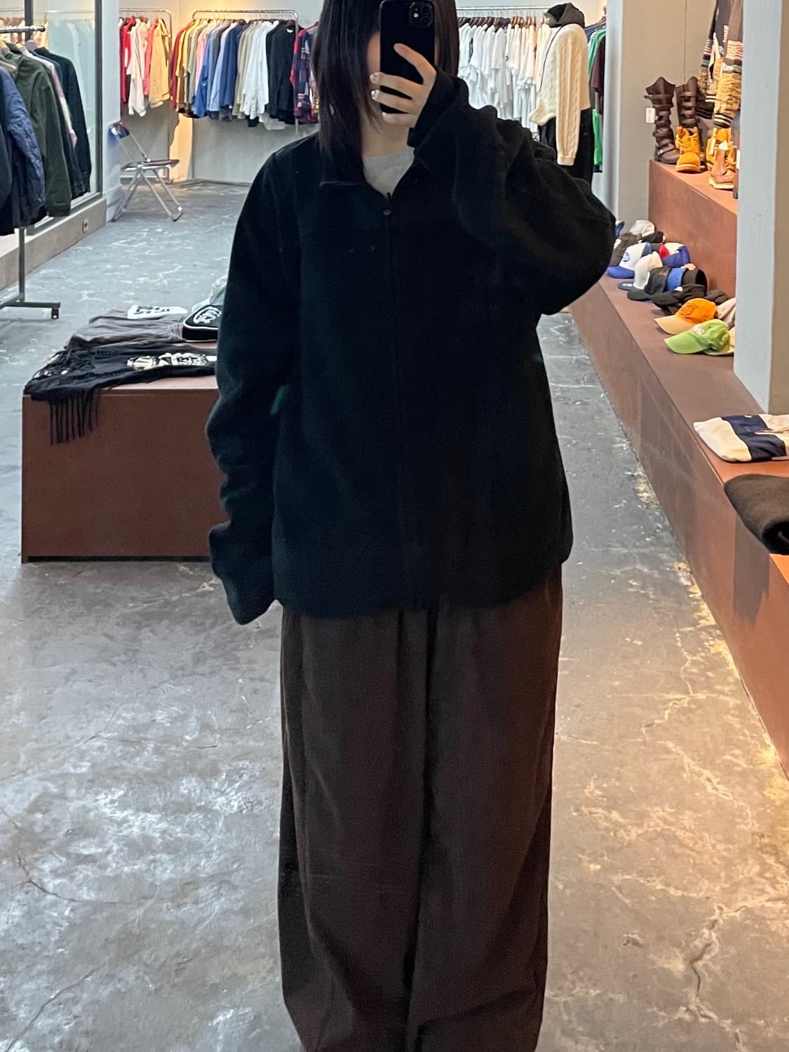 오클리 소프트웨어 코어 플리스 자켓 H1050 상품이미지1