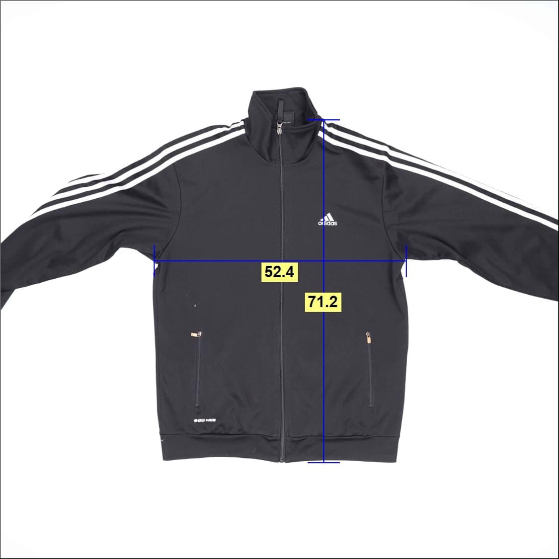 110 아디다스 트랙탑 져지 0306H1 상품이미지6