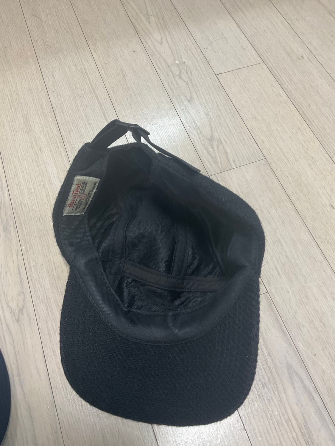 슈프림 캠프캡 상품이미지2